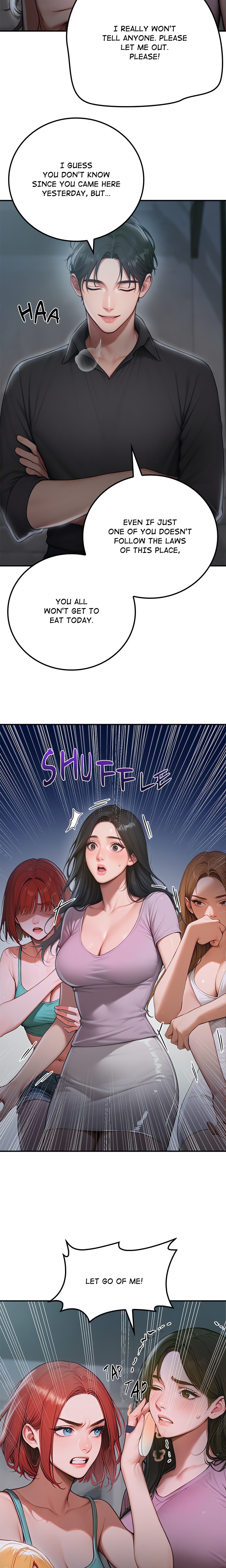 Paradox Chapter 1 Page 5