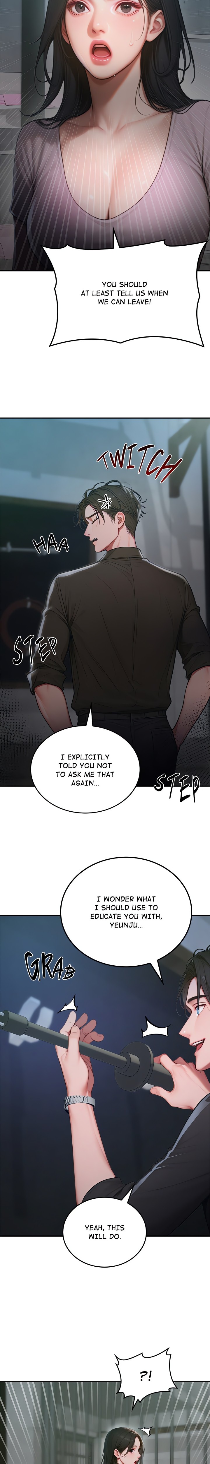 Paradox Chapter 1 Page 8