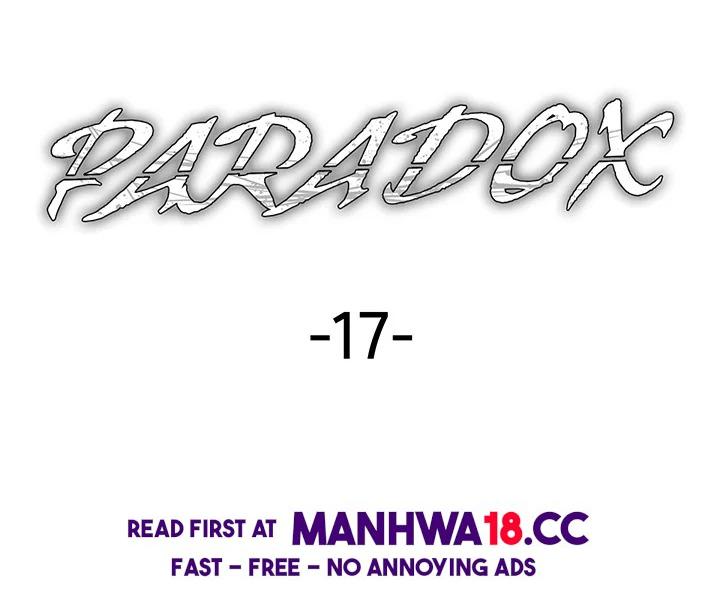 Paradox Chapter 17 Page 2