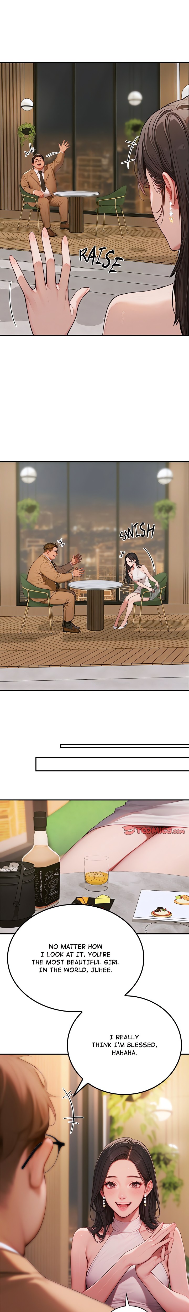 Paradox Chapter 2 Page 3