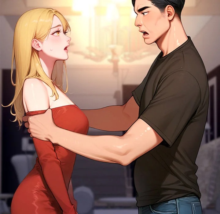 Paradox Chapter 21 Page 108