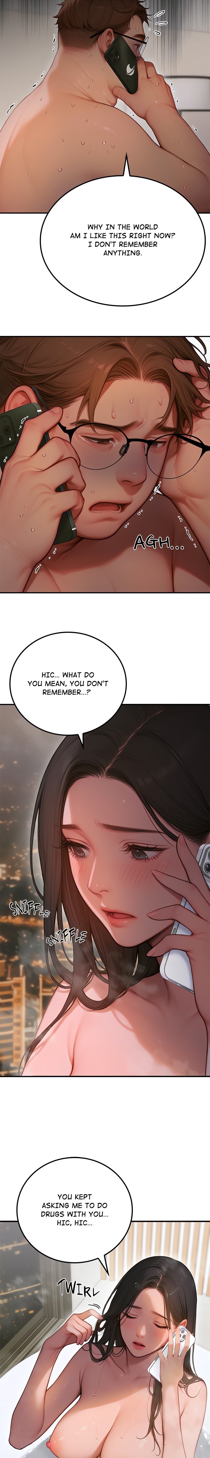 Paradox Chapter 3 Page 11