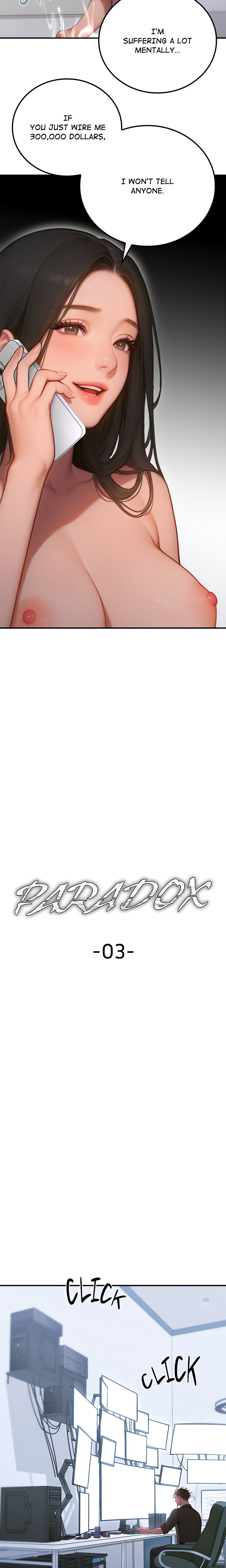 Paradox Chapter 3 Page 17