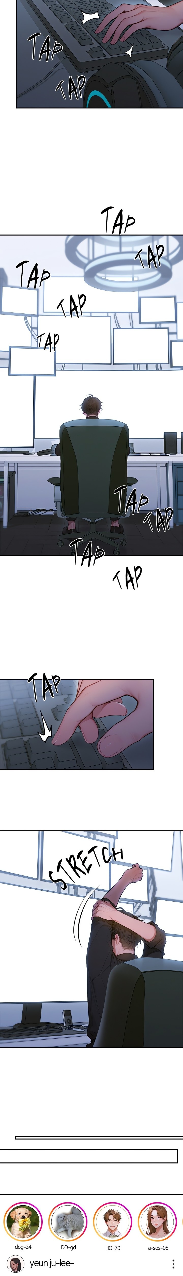 Paradox Chapter 3 Page 19
