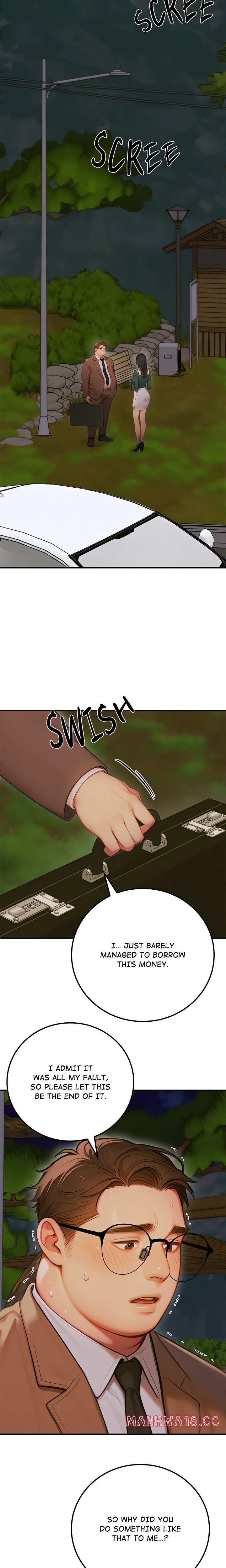 Paradox Chapter 3 Page 22