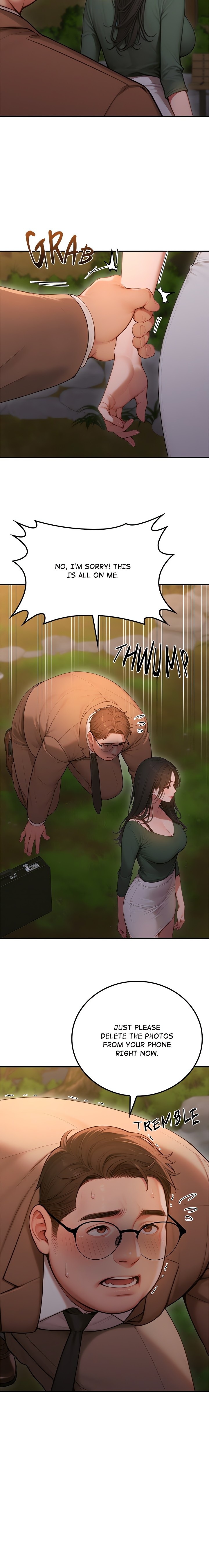 Paradox Chapter 3 Page 25