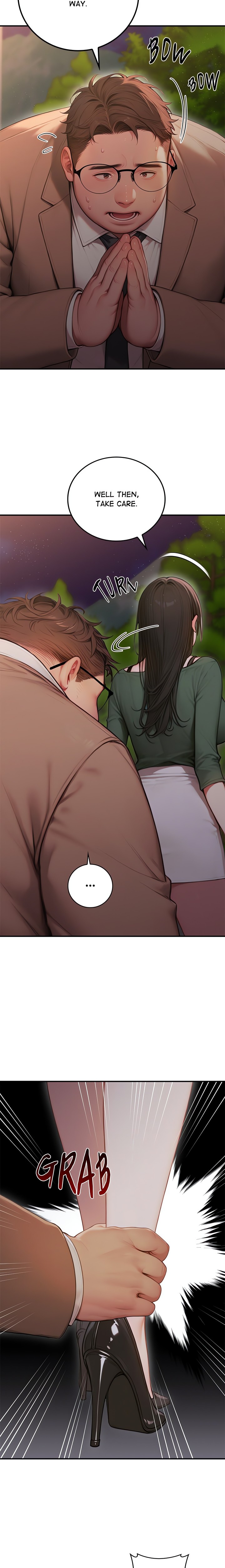 Paradox Chapter 3 Page 27