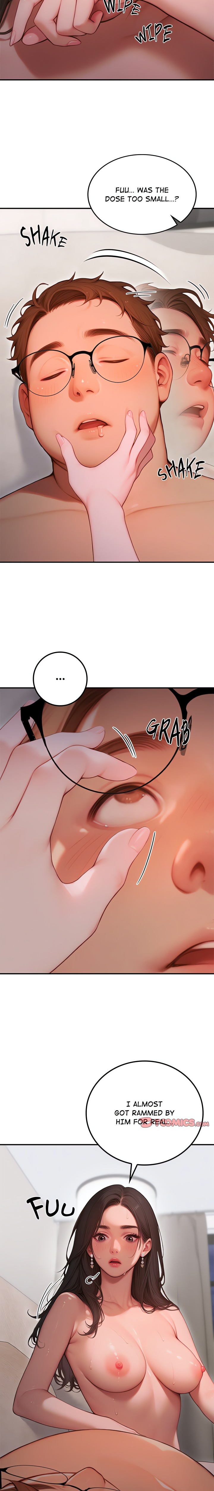 Paradox Chapter 3 Page 4