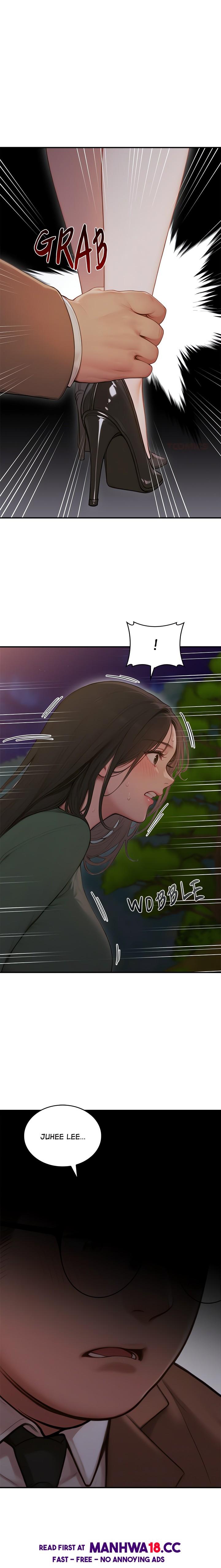 Paradox Chapter 4 Page 1