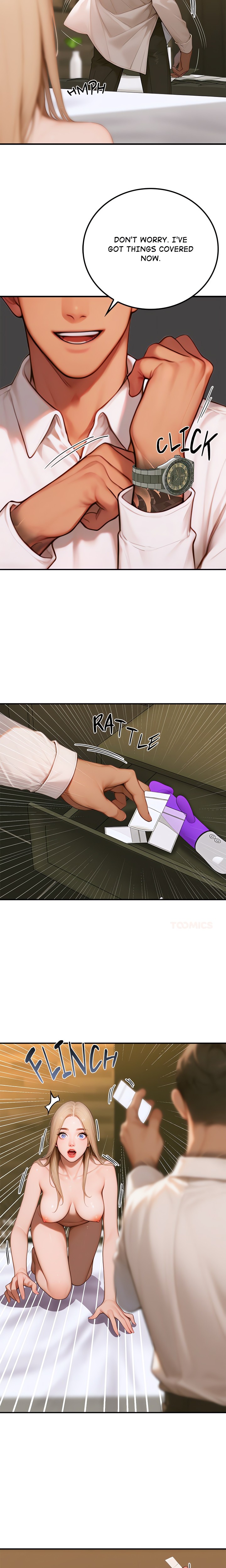 Paradox Chapter 4 Page 12