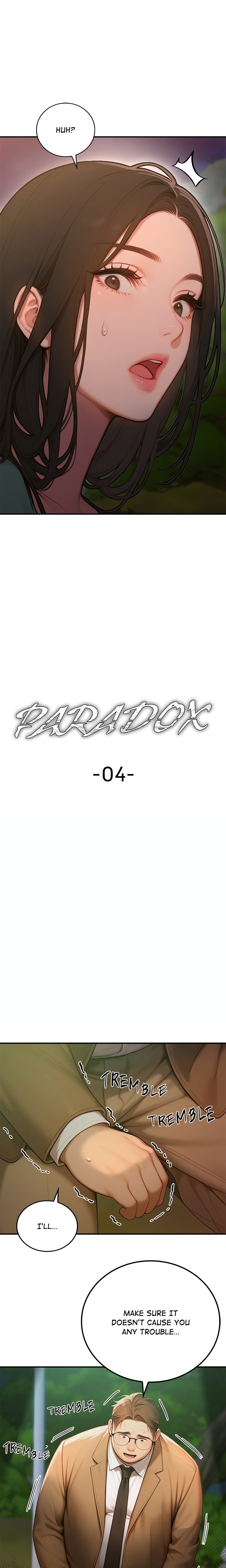 Paradox Chapter 4 Page 2
