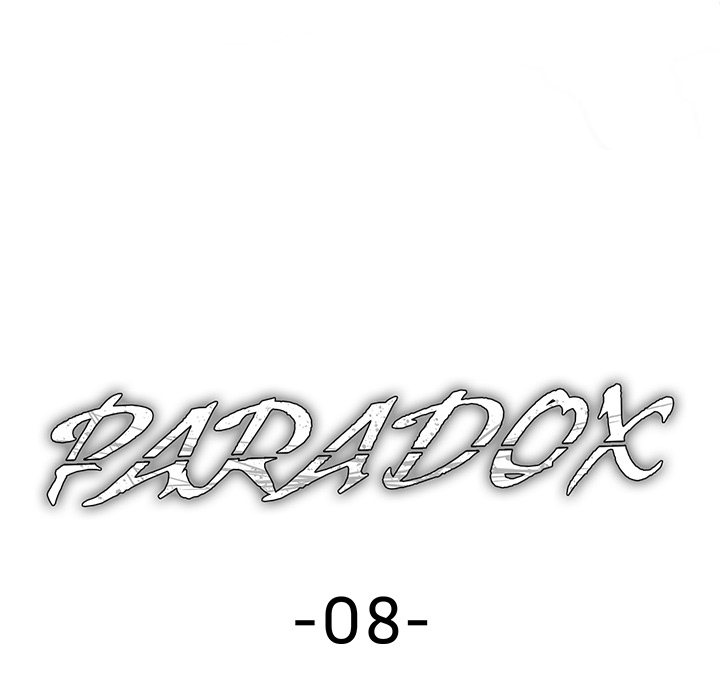 Paradox Chapter 8 Page 22