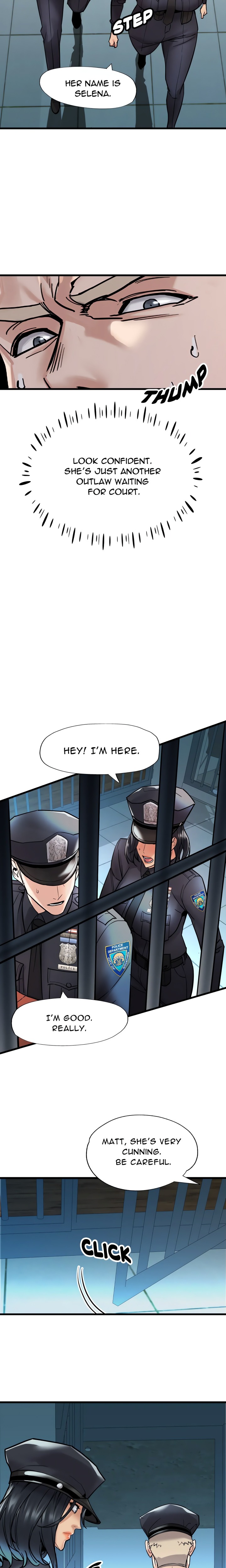Outlaw Girl (Uncensored) Chapter 0 – Prologue Page 10