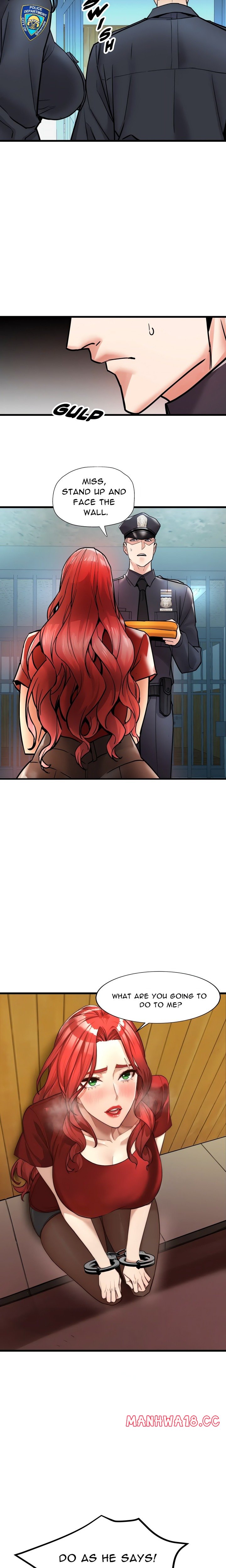 Outlaw Girl (Uncensored) Chapter 0 – Prologue Page 11