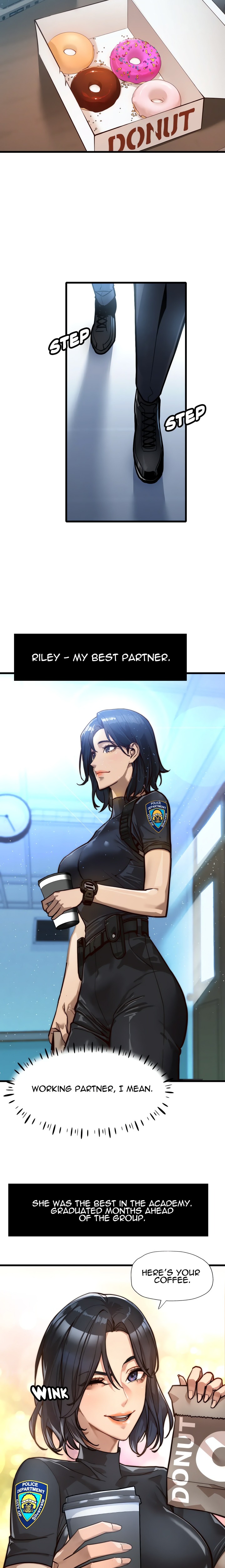Outlaw Girl (Uncensored) Chapter 0 – Prologue Page 2