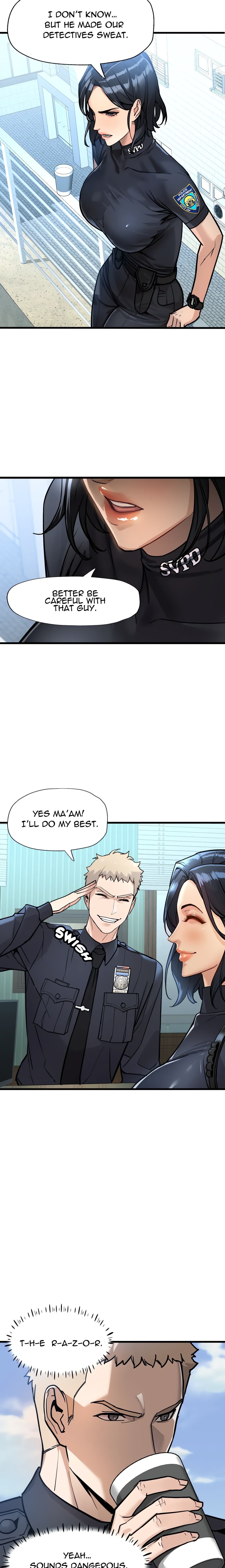 Outlaw Girl (Uncensored) Chapter 0 – Prologue Page 4
