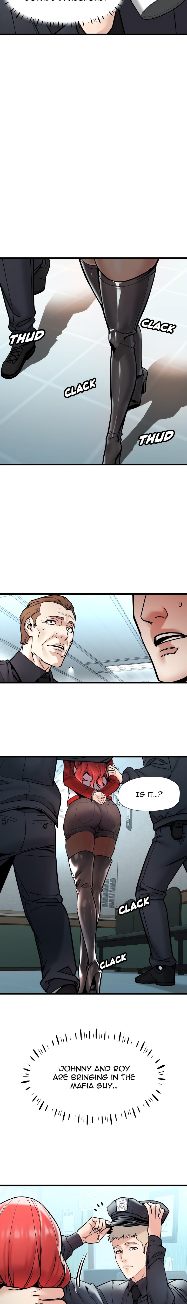 Outlaw Girl (Uncensored) Chapter 0 – Prologue Page 5