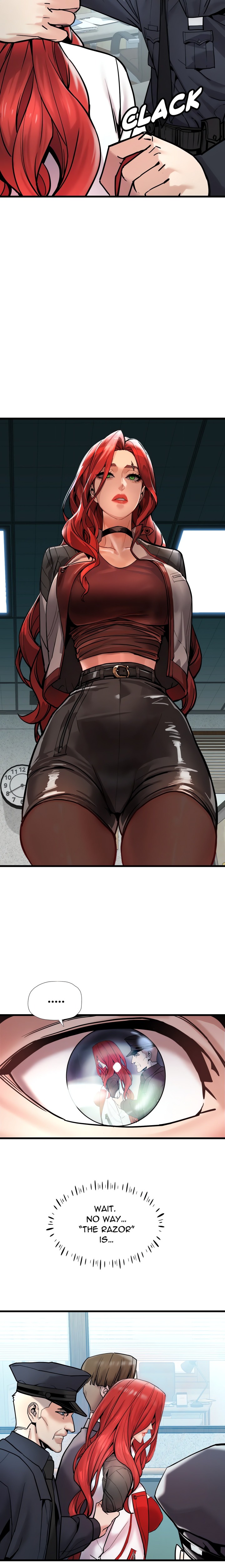 Outlaw Girl (Uncensored) Chapter 0 – Prologue Page 6