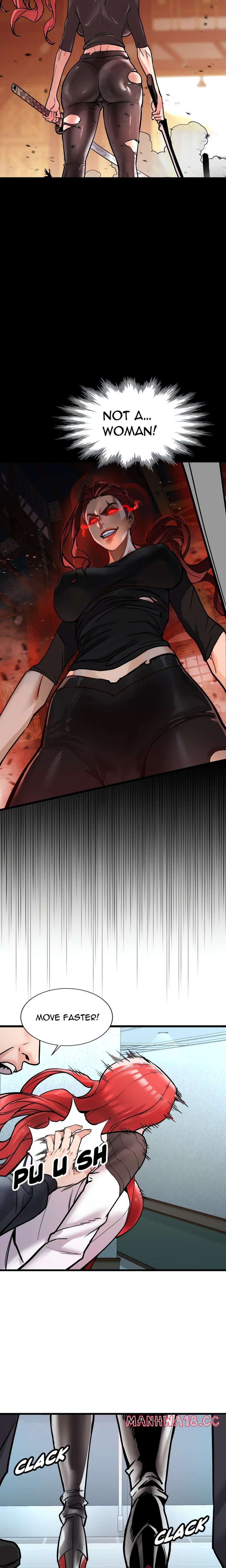 Outlaw Girl (Uncensored) Chapter 0 – Prologue Page 8