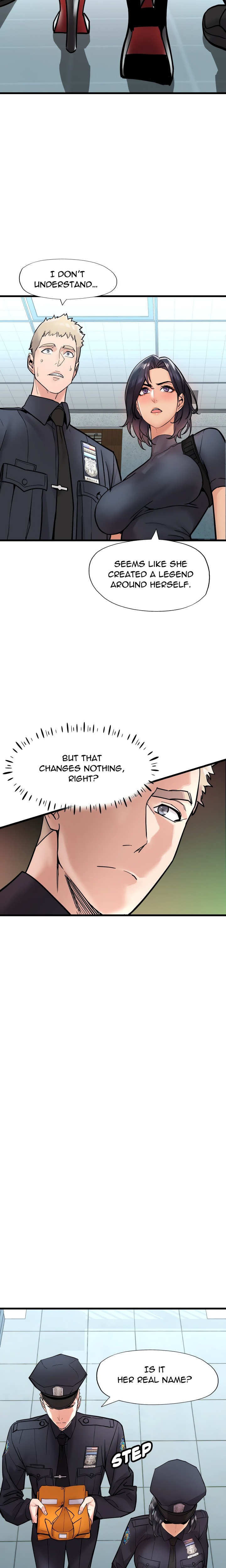 Outlaw Girl (Uncensored) Chapter 0 – Prologue Page 9