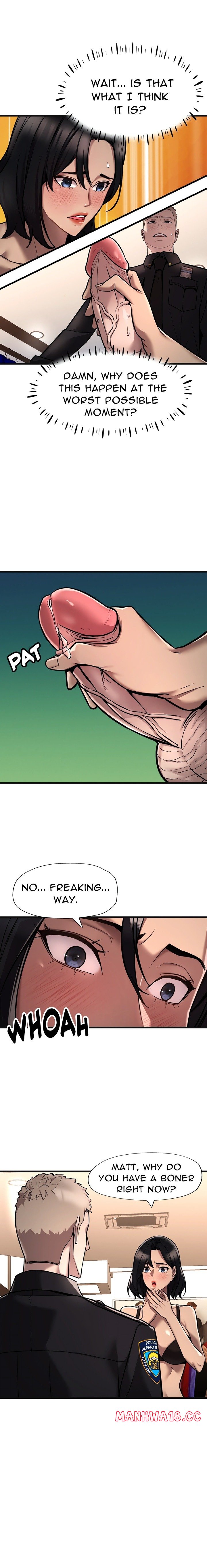Outlaw Girl (Uncensored) Chapter 9 Page 1