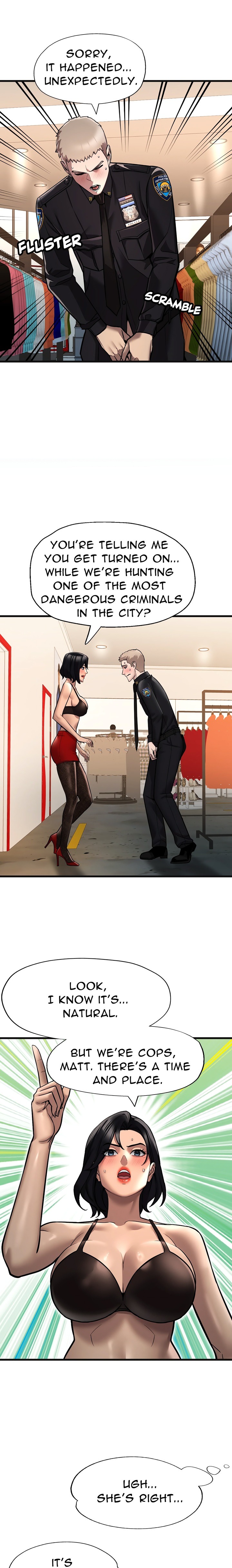 Outlaw Girl (Uncensored) Chapter 9 Page 2