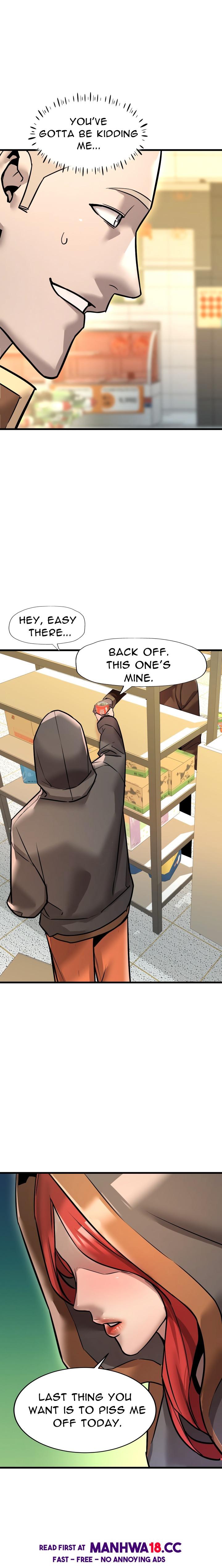 Outlaw Girl (Uncensored) Chapter 10 Page 1