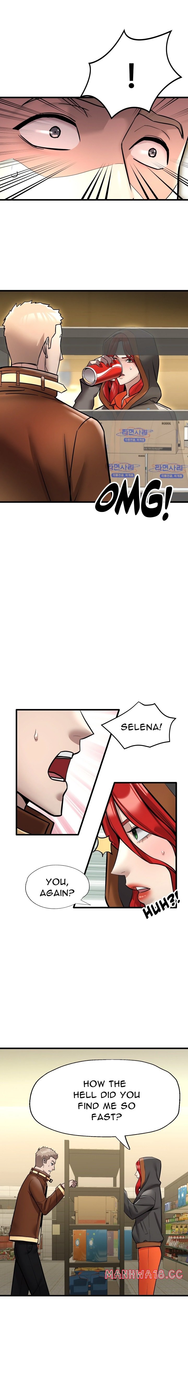 Outlaw Girl (Uncensored) Chapter 10 Page 2