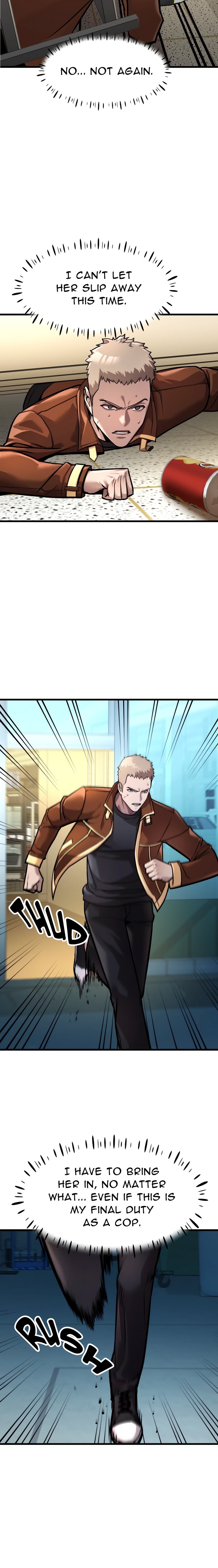 Outlaw Girl (Uncensored) Chapter 10 Page 6