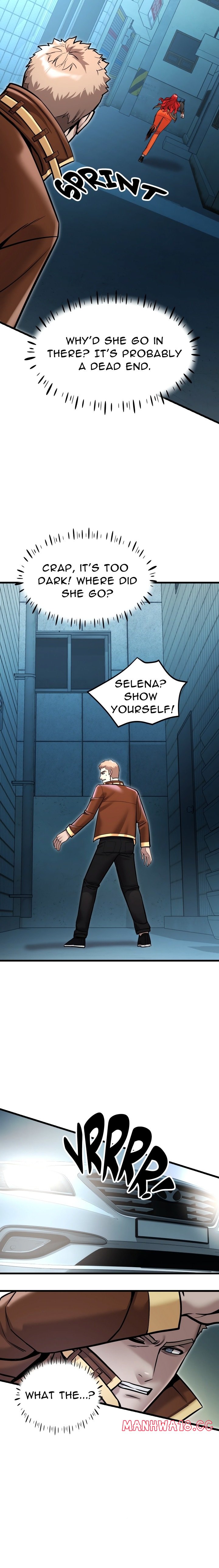 Outlaw Girl (Uncensored) Chapter 10 Page 8