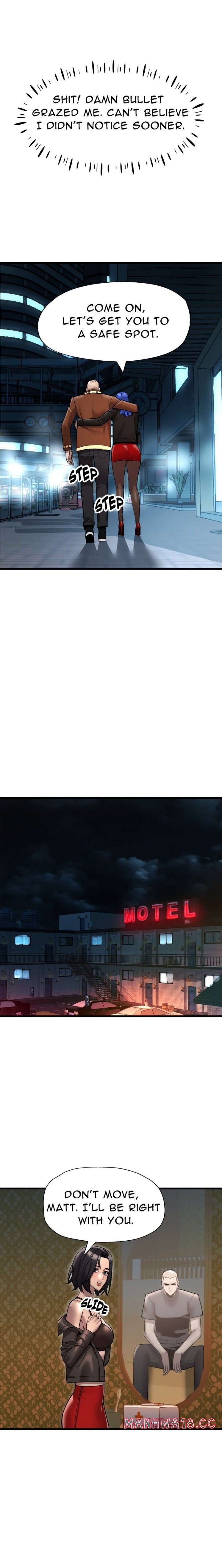 Outlaw Girl (Uncensored) Chapter 11 Page 4