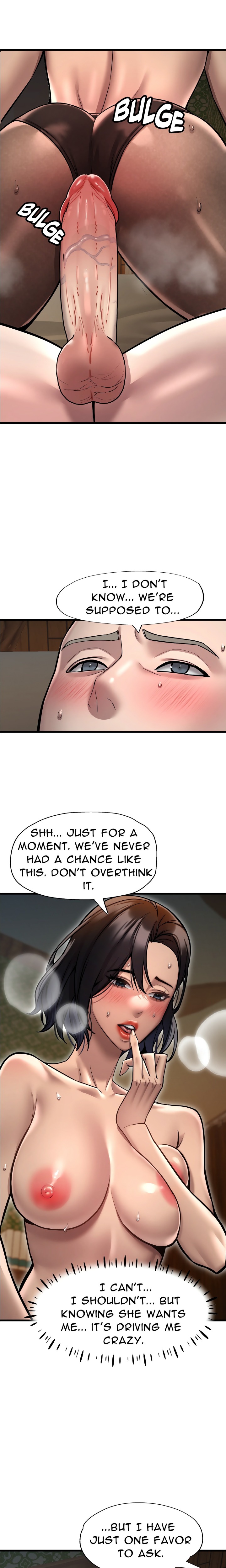 Outlaw Girl (Uncensored) Chapter 12 Page 1