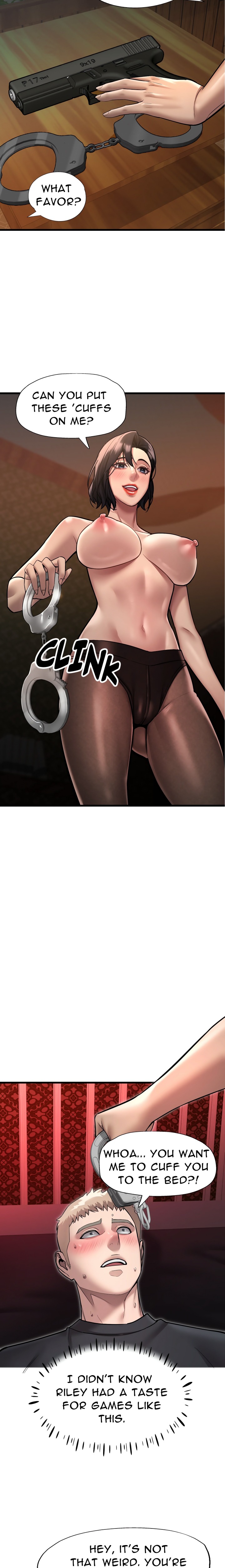 Outlaw Girl (Uncensored) Chapter 12 Page 2