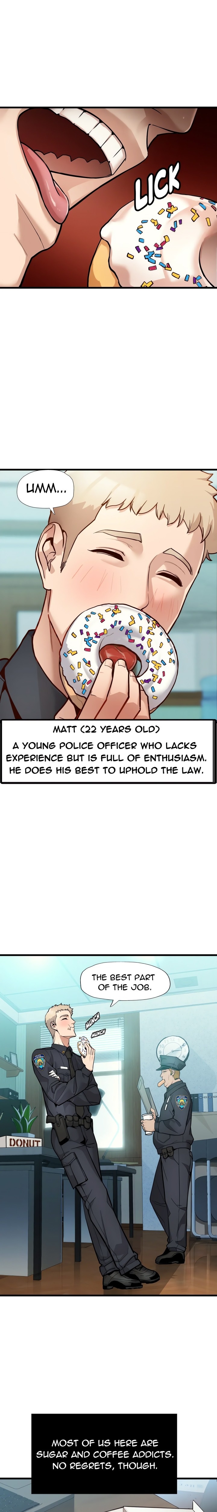 Outlaw Girl (Uncensored) Chapter 1 Page 1