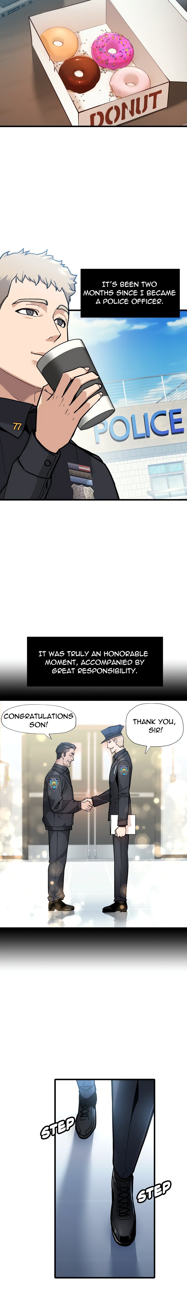 Outlaw Girl (Uncensored) Chapter 1 Page 2