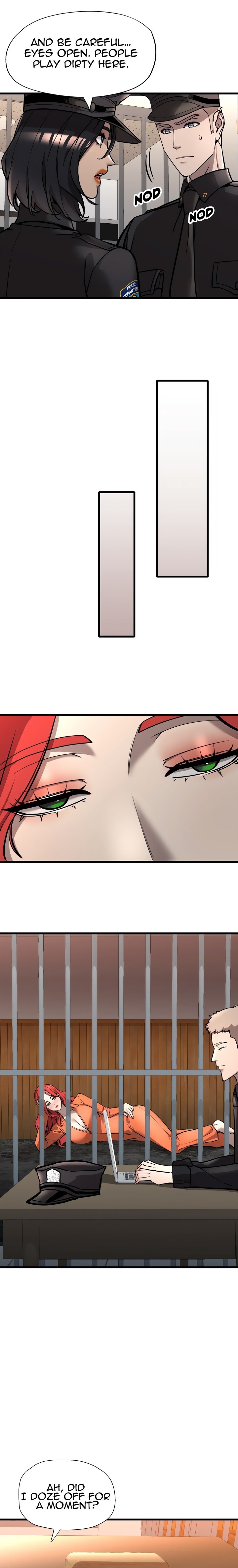 Outlaw Girl (Uncensored) Chapter 2 Page 13