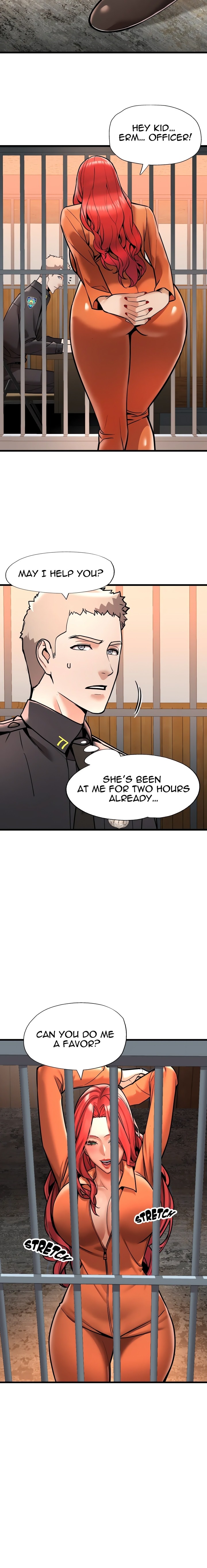Outlaw Girl (Uncensored) Chapter 2 Page 15