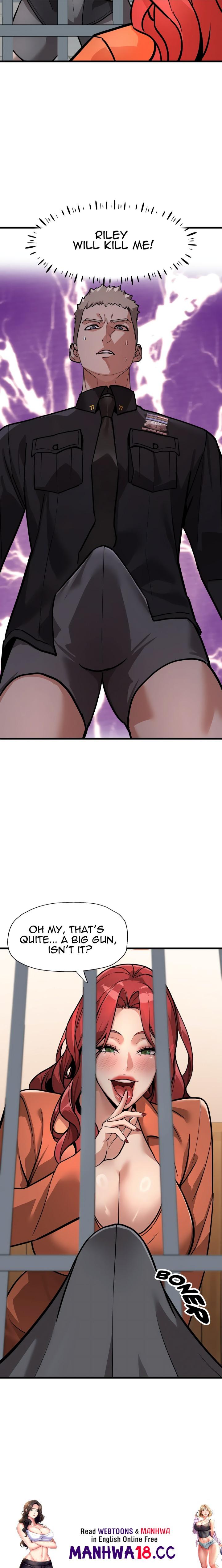 Outlaw Girl (Uncensored) Chapter 2 Page 21