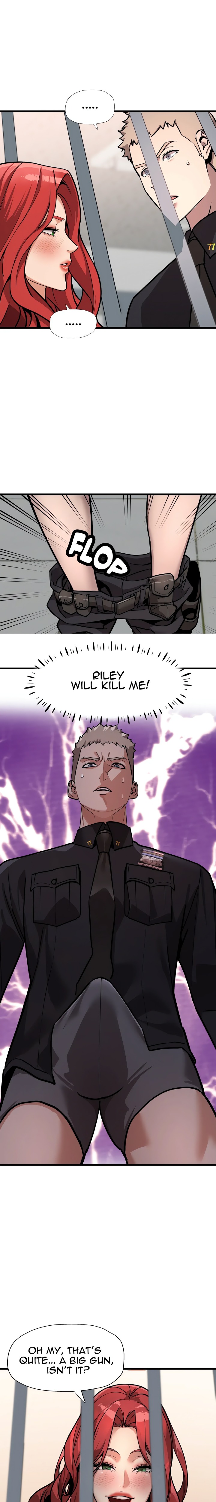 Outlaw Girl (Uncensored) Chapter 3 Page 1