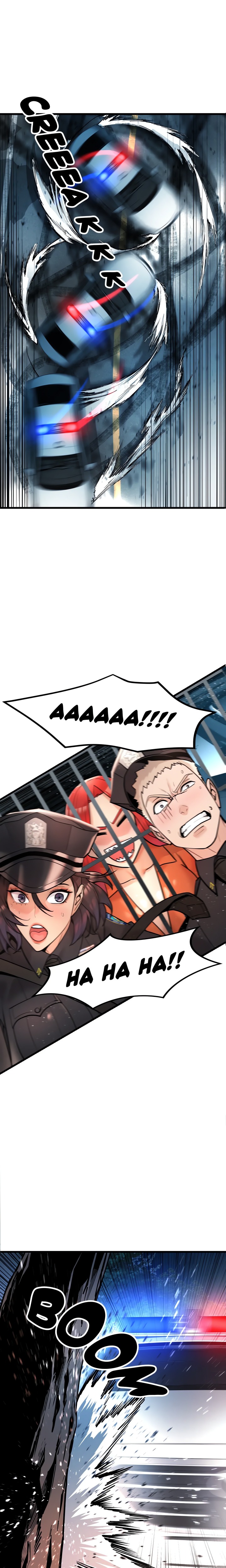 Outlaw Girl (Uncensored) Chapter 3 Page 11