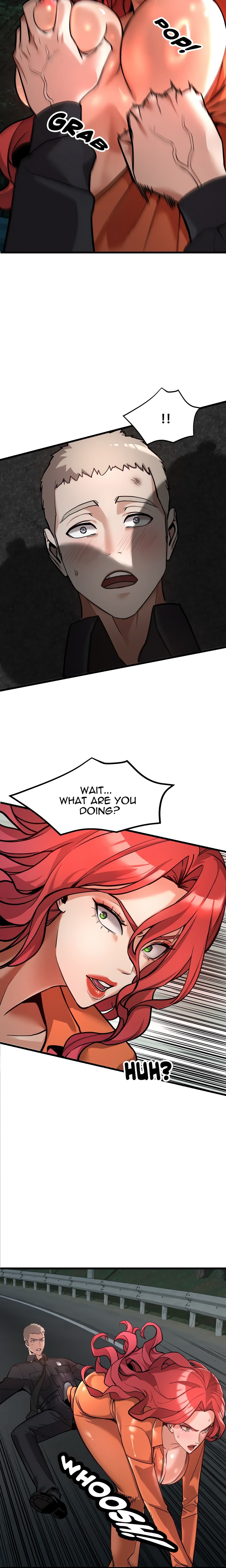 Outlaw Girl (Uncensored) Chapter 3 Page 21