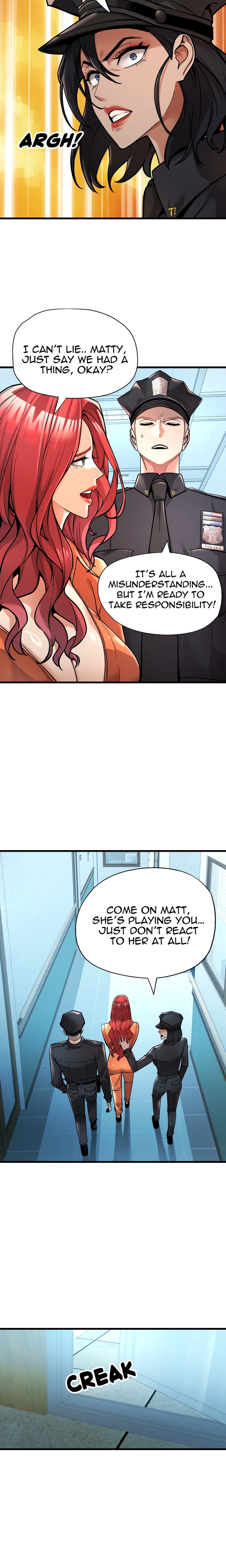 Outlaw Girl (Uncensored) Chapter 4 Page 15