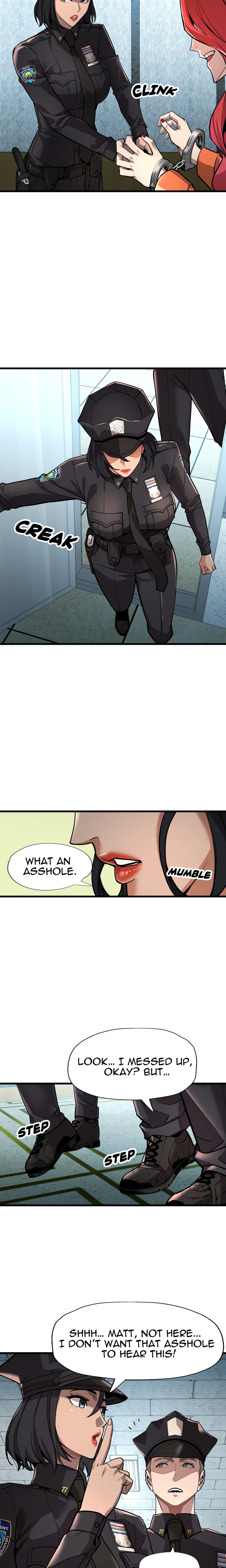 Outlaw Girl (Uncensored) Chapter 4 Page 17
