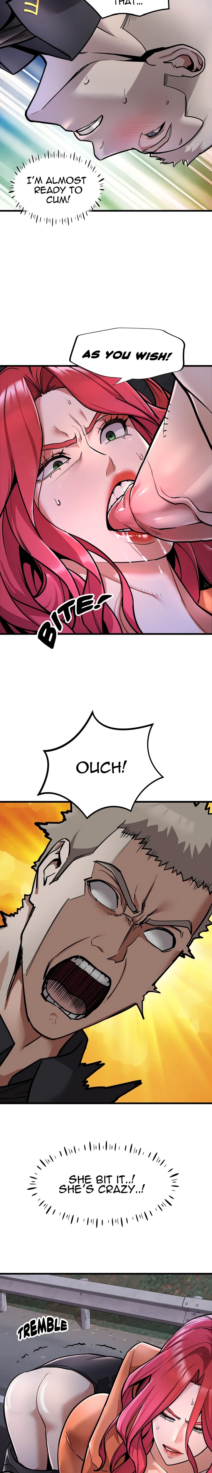 Outlaw Girl (Uncensored) Chapter 4 Page 7