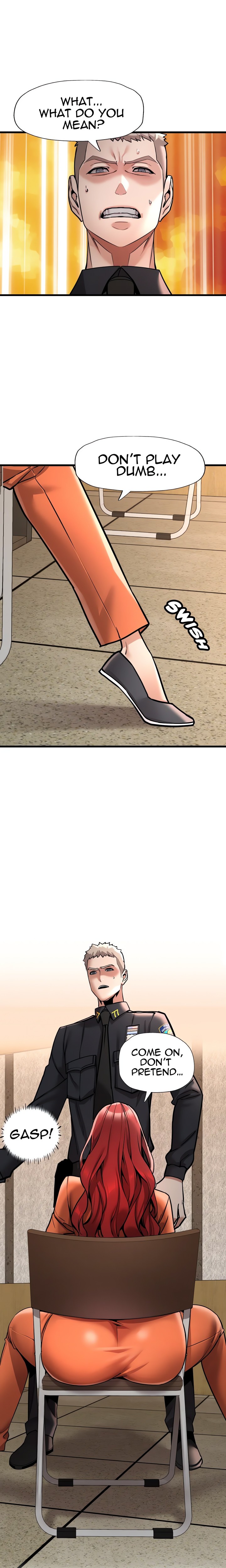 Outlaw Girl (Uncensored) Chapter 6 Page 1