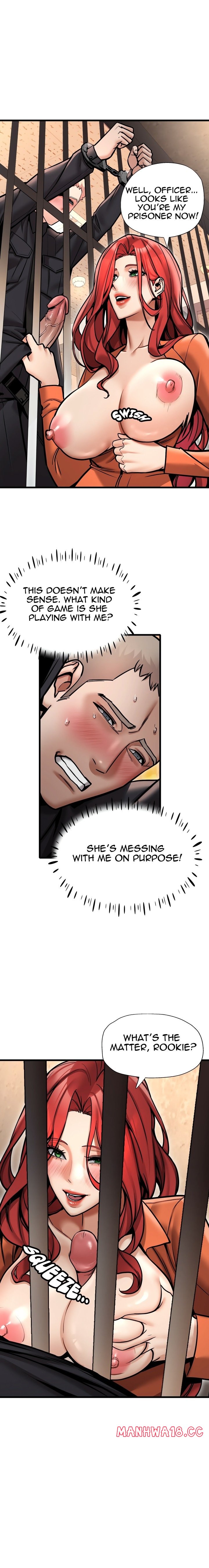 Outlaw Girl (Uncensored) Chapter 7 Page 1