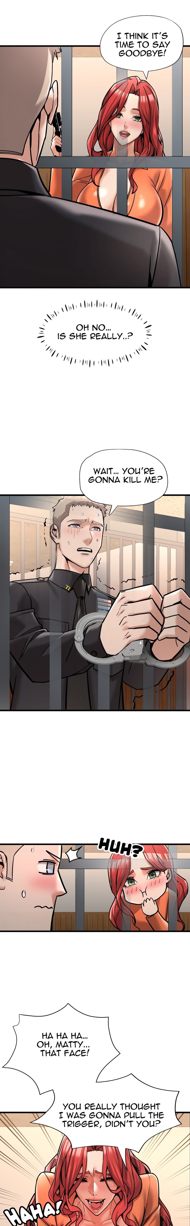 Outlaw Girl (Uncensored) Chapter 7 Page 12
