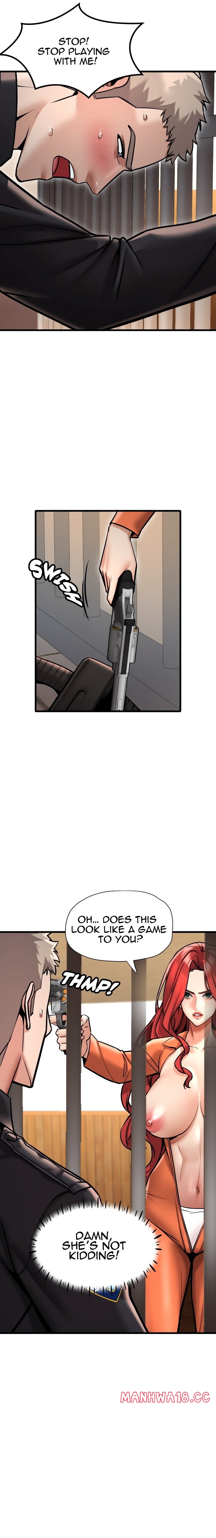 Outlaw Girl (Uncensored) Chapter 7 Page 2