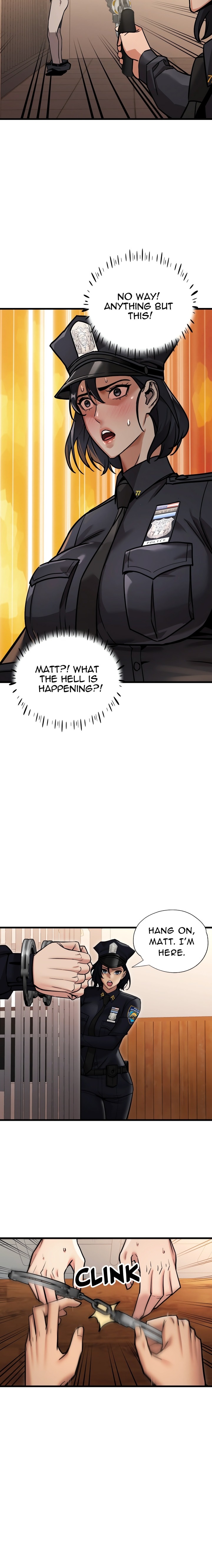 Outlaw Girl (Uncensored) Chapter 8 Page 2