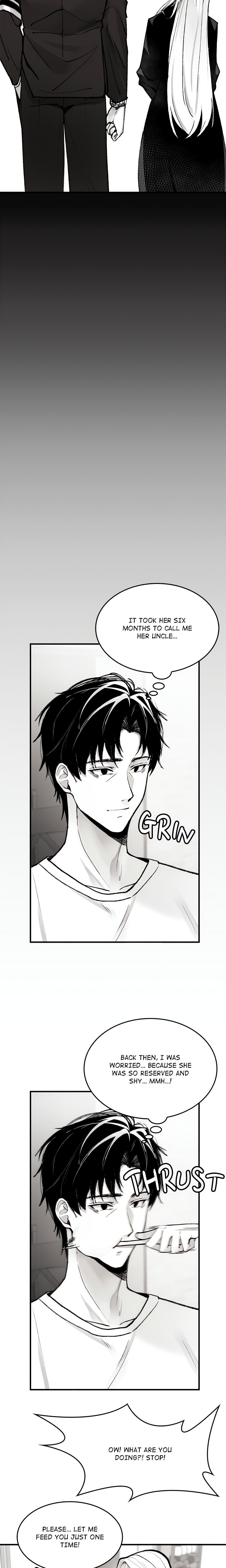 Get Out of My Body! (Uncensored) Chapter 1 Page 10